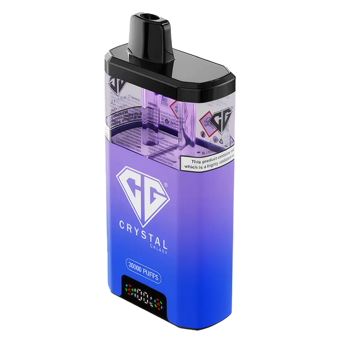 Crystal Galaxy Focus 2 30000 Puff Prefilled Pod Kit