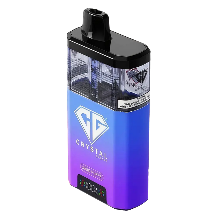 Crystal Galaxy Focus 2 30000 Puff Prefilled Pod Kit