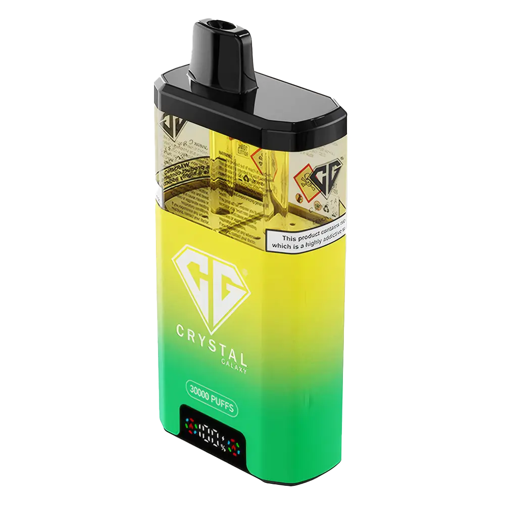 Crystal Galaxy 30K Puff Focus 2 Pod Kit