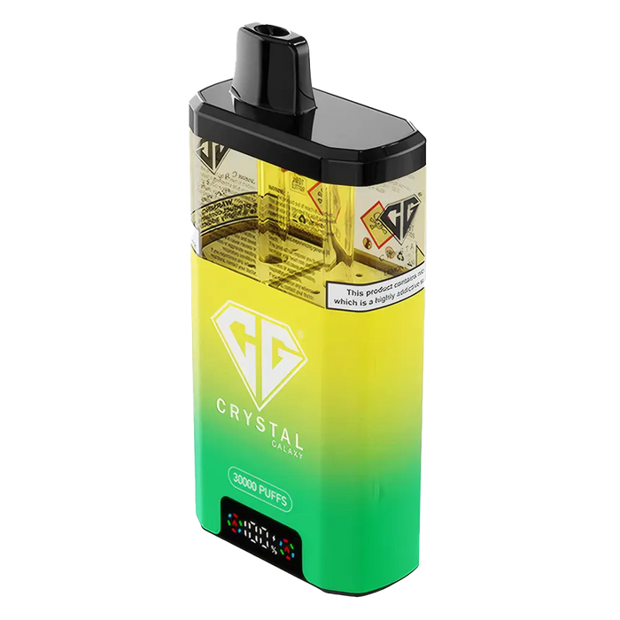 Crystal Galaxy Focus 2 30000 Puff Prefilled Pod Kit