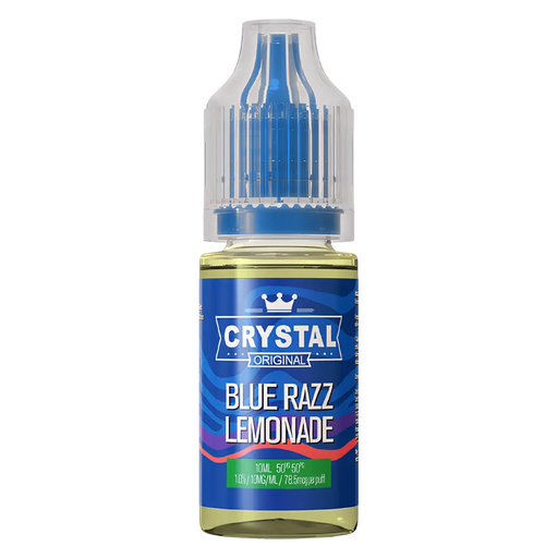 SKE Crystal Blue Razz Lemonade Nic Salt Vape juice