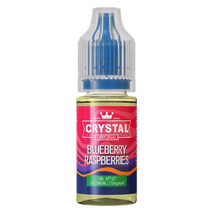 Blueberry Raspberries SKE Crystal Nic Salts | 5 for 11 Blueberry Raspberries SKE Crystal Nic Salts | 5 for 11