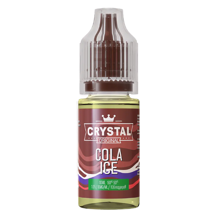 SKE Crystal Cola Ice Nic Salt Vape juice