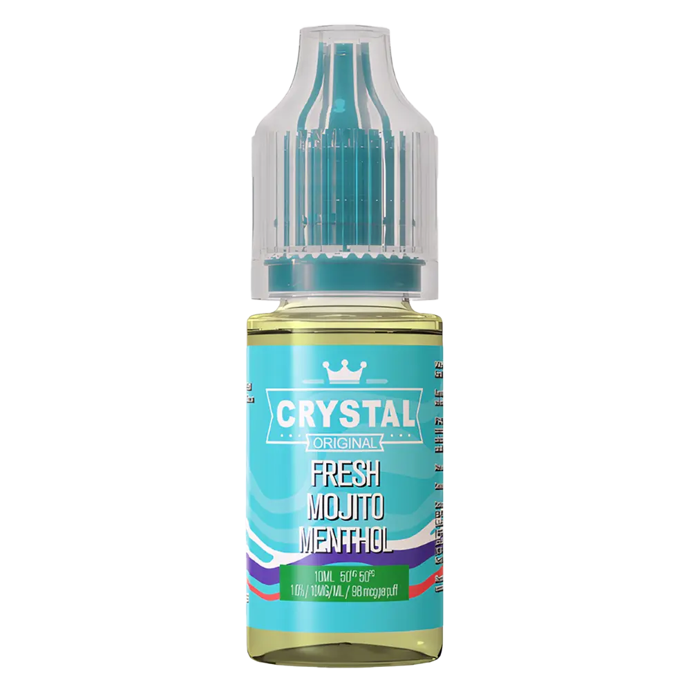 SKE Crystal Fresh Menthol Mojito Nic Salt