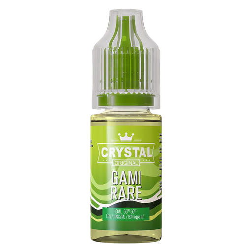 SKE Crystal Gami Rare Nic Salt Vape juice