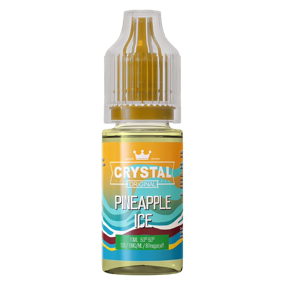 pineapple vape juice Nixer x Yeti E-Liquid Review - The Coolest E-Liquid Collaboration Yet?