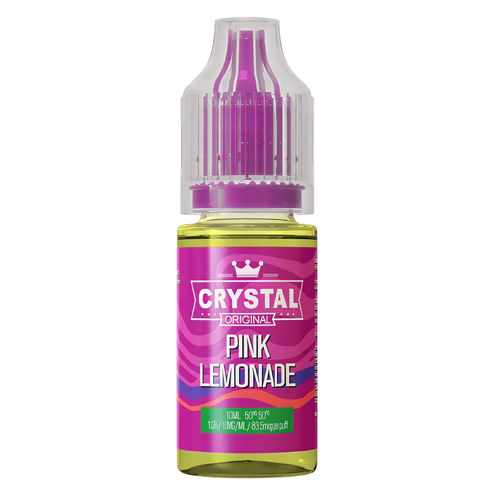 SKE Crystal Nic Salts