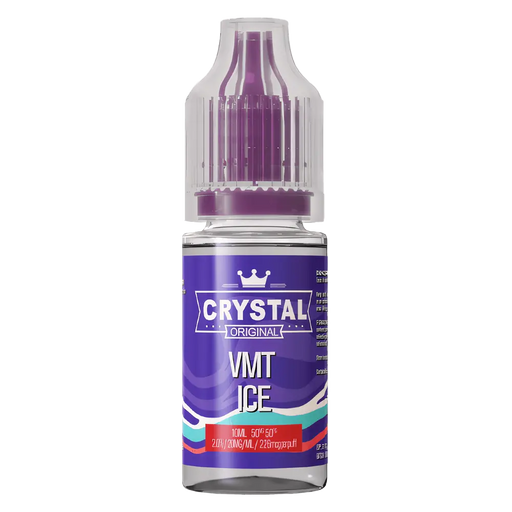 SKE Crystal VMT Nic Salt Vape juice