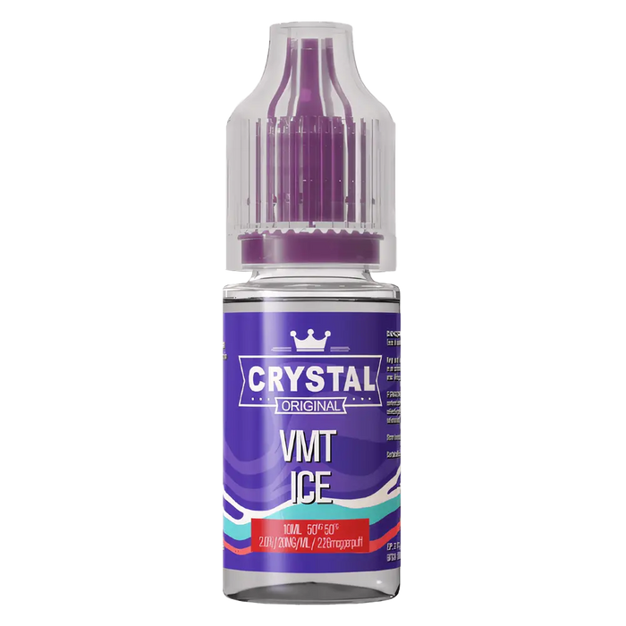 SKE Crystal VMT Nic Salt Vape juice