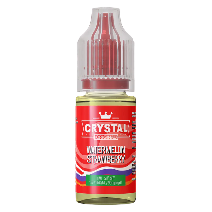 SKE Crystal Watermelon Strawberry Nic Salt Vape juice