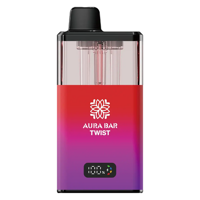 Crystal Prime 40K Aura Twist Prefilled Pod Kit