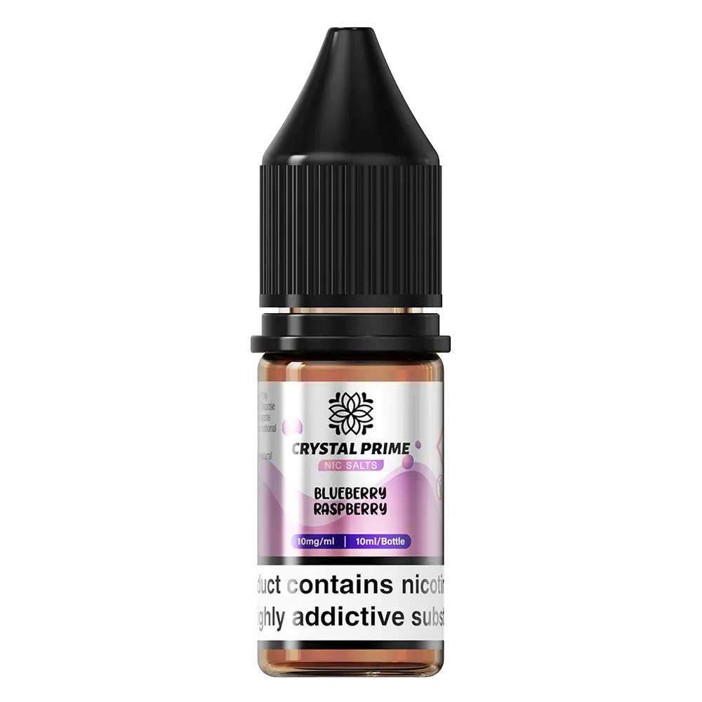 Crystal Prime Nic Salts