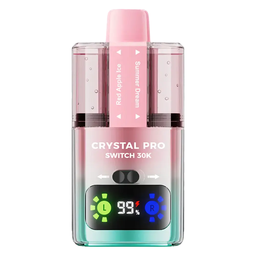 Crystal Pro Switch 30K Prefilled Pod Kit