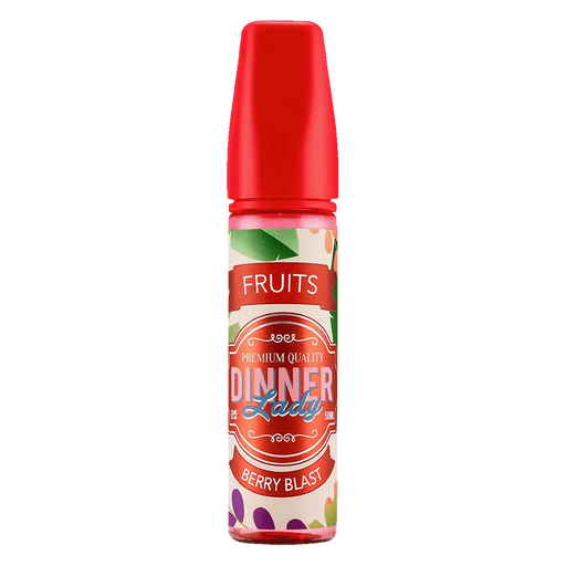 Dinner Lady Berry Blast 50ml Shortfill e-liquid