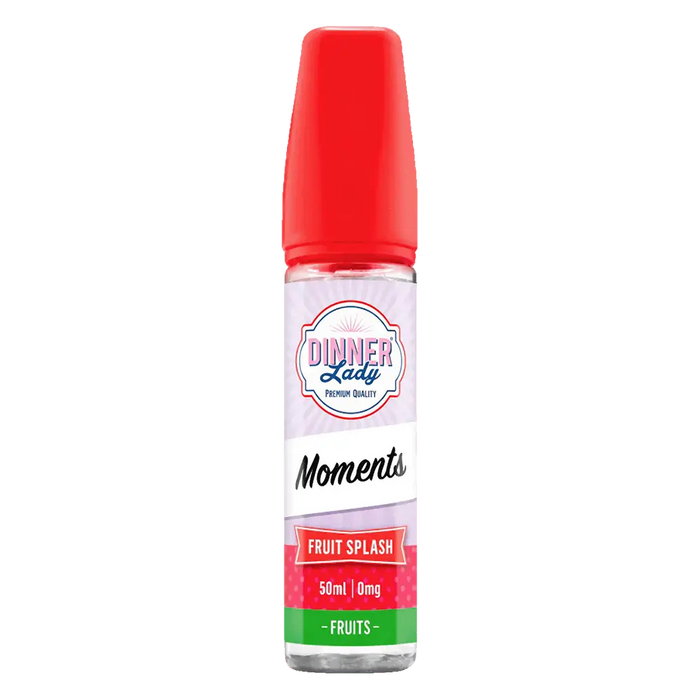 Dinner Lady Fruit Splash Vape Juice Dinner Lady Fruit Splash Vape Juice