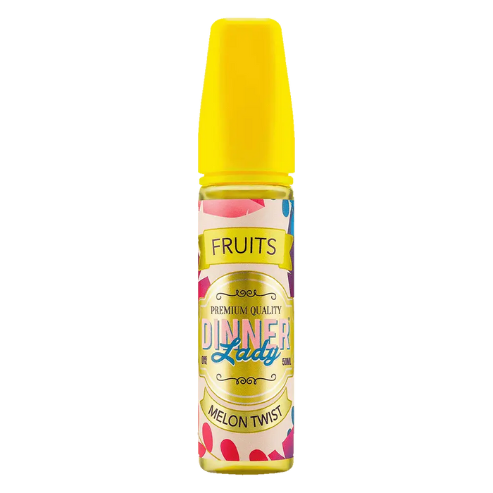 Dinner Lady Melon Twist Vape Juice |3 for 15 Dinner Lady Melon Twist Vape Juice |3 for 15