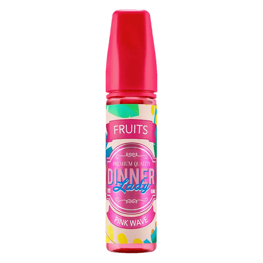 Dinner Lady Pink Wave Vape Juice 50ml