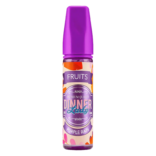 Dinner Lady Purple Rain 50ml Shortfill e-liquid