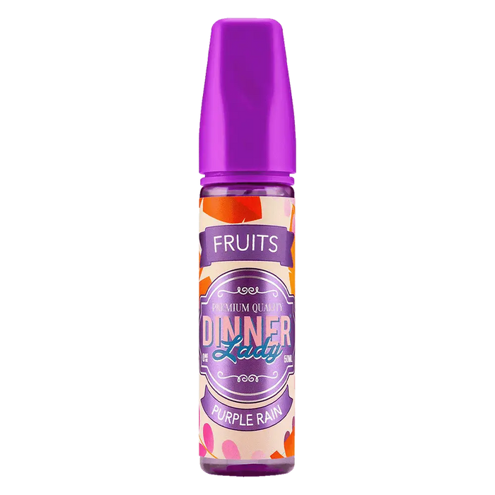 Dinner Lady Purple Rain 50ml Shortfill e-liquid