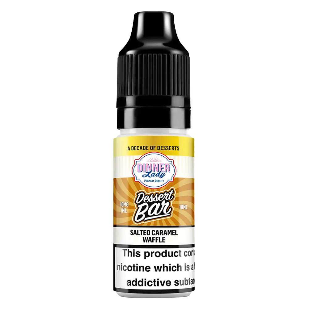 Caramel Vape Juice Uk Caramel Vanilla E-Liquid by Obeso Amigos