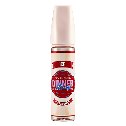 Dinner Lady Vape Juice - 50ml Shortfills & Nic Salts Dinner Lady Vape Juice - 50ml Shortfills & Nic Salts