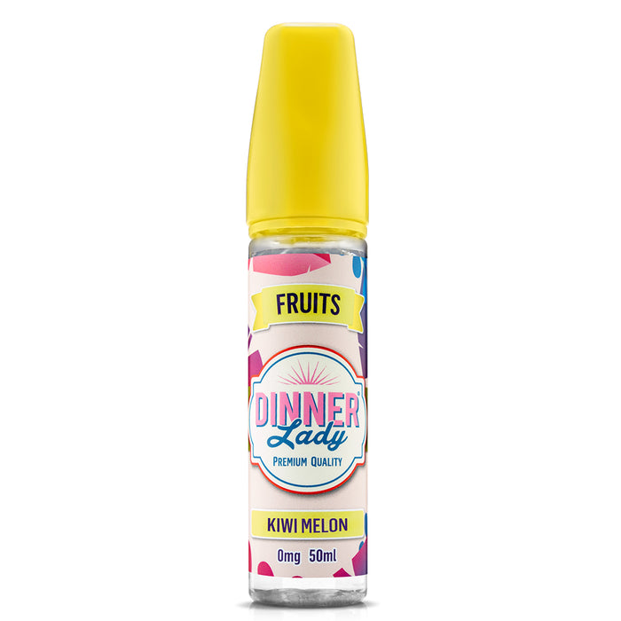 Dinner Lady Kiwi Melon Vape Juice Dinner Lady Kiwi Melon Vape Juice