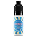 Dinner Lady Blue Menthol Nic Salt E-Liquid 10ml