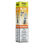 Dojo Blast 2000 Go Prefilled Pods