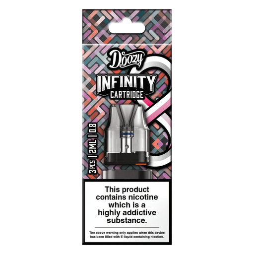 Doozy Infinity Replacement Pods
