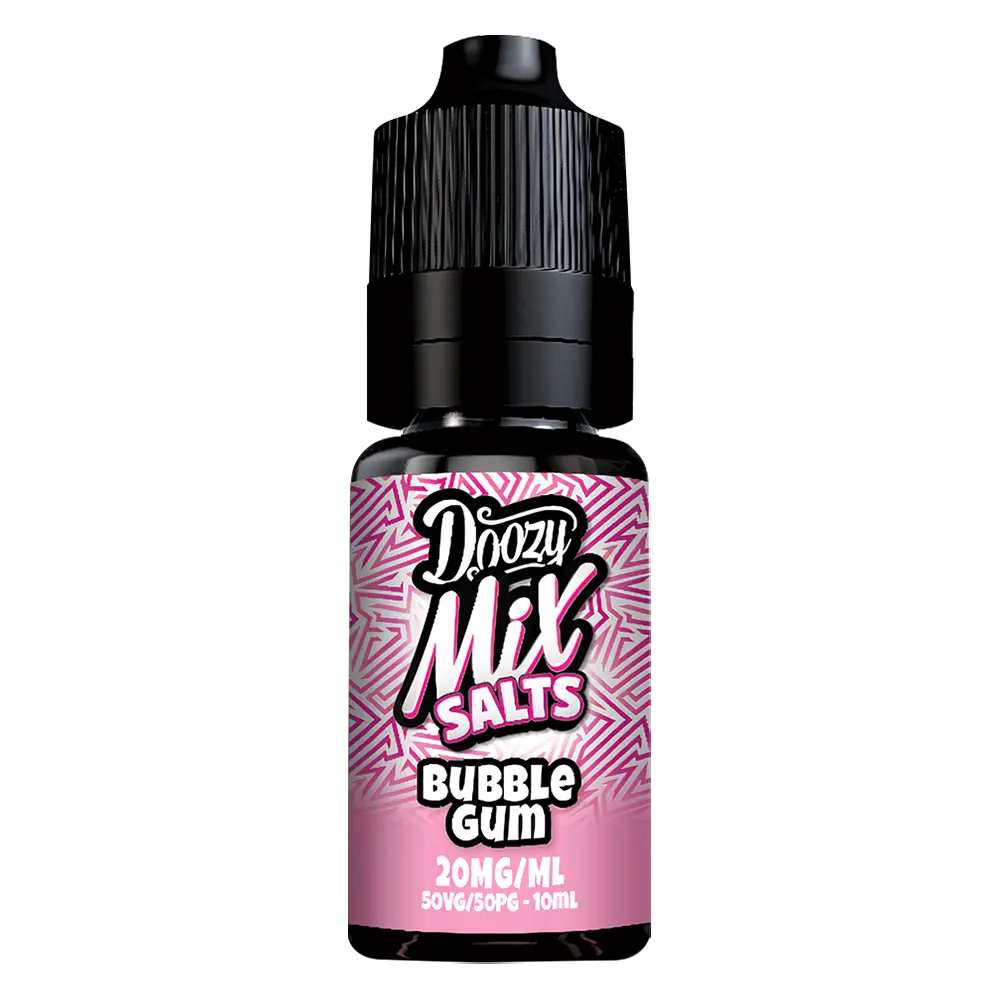 Doozy Mix Nic Salt E-Liquid