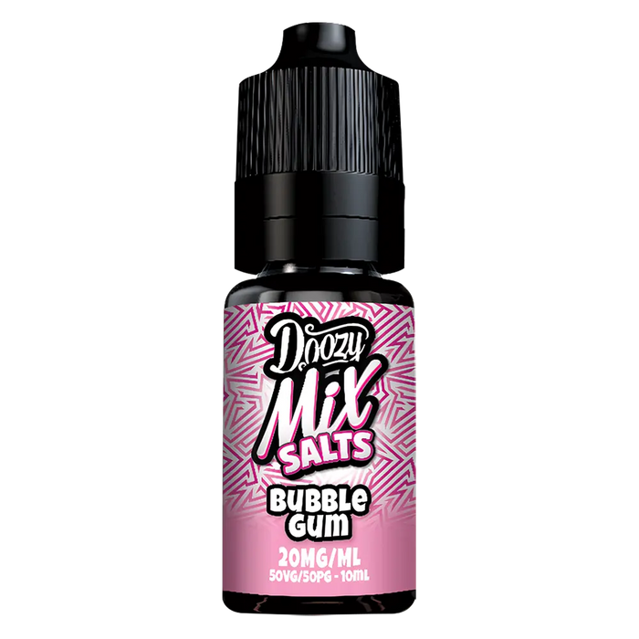 Doozy Mix Bubblegum Nic Salt E-Liquid