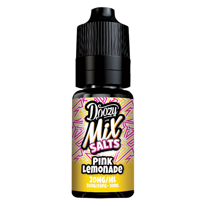 Doozy Mix Pink Lemonade Nic Salt E-Liquid