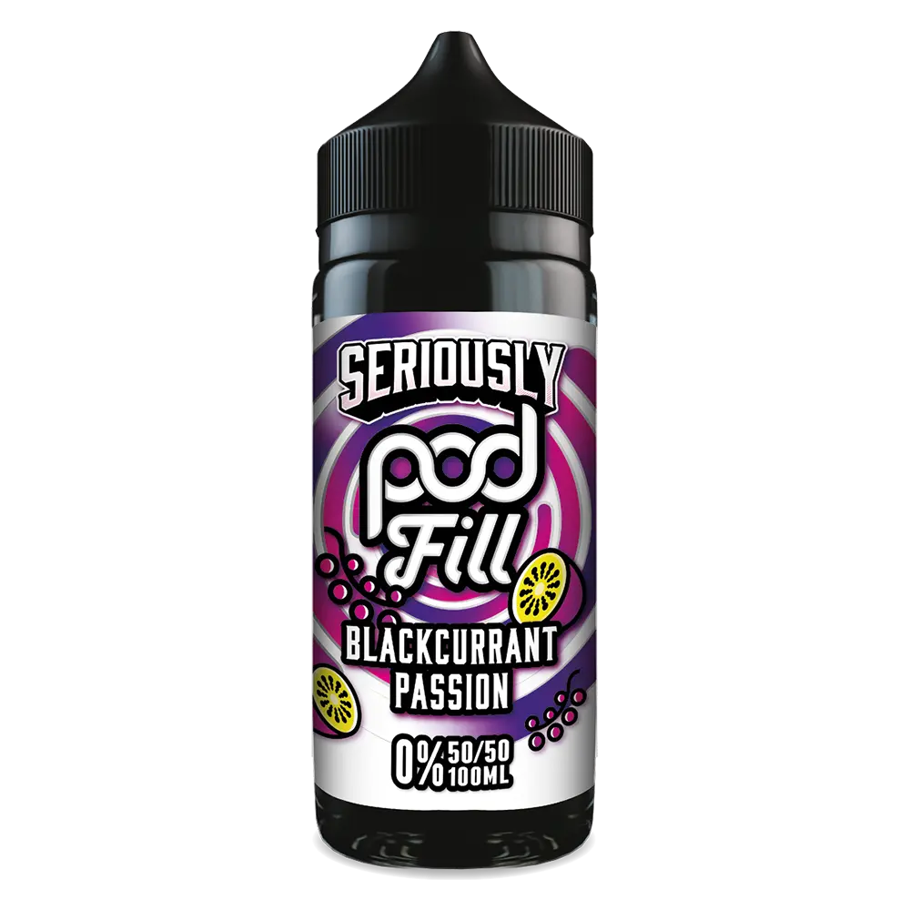 Doozy Seriously Pod Fill 100ml