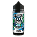 Seriously Pod Fill by Doozy Vape Blue Pear 100ml Shortfill Eliquid