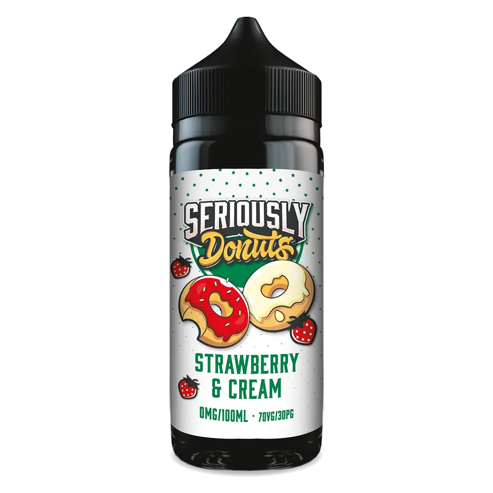 Doozy Seriously Donuts 100ml