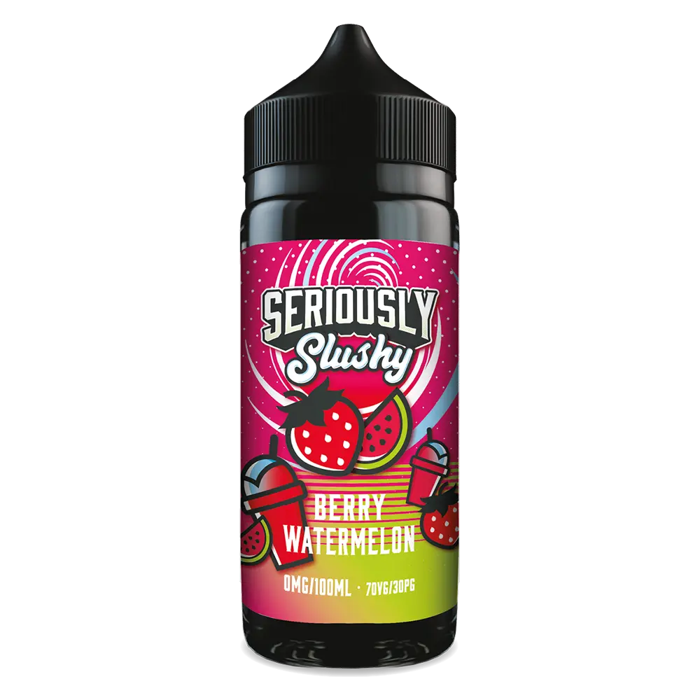 Doozy Seriously Slushy 100ml