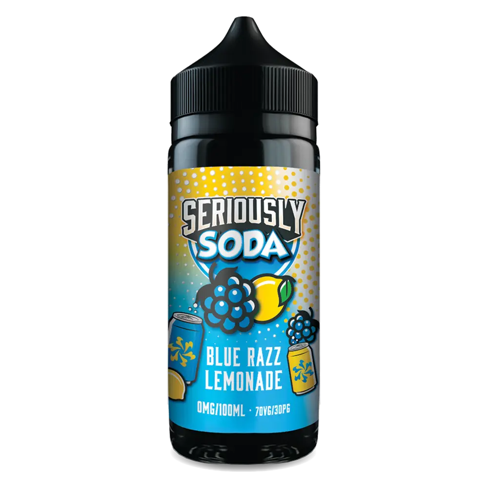 Doozy Seriously Soda 100ml Shortfill