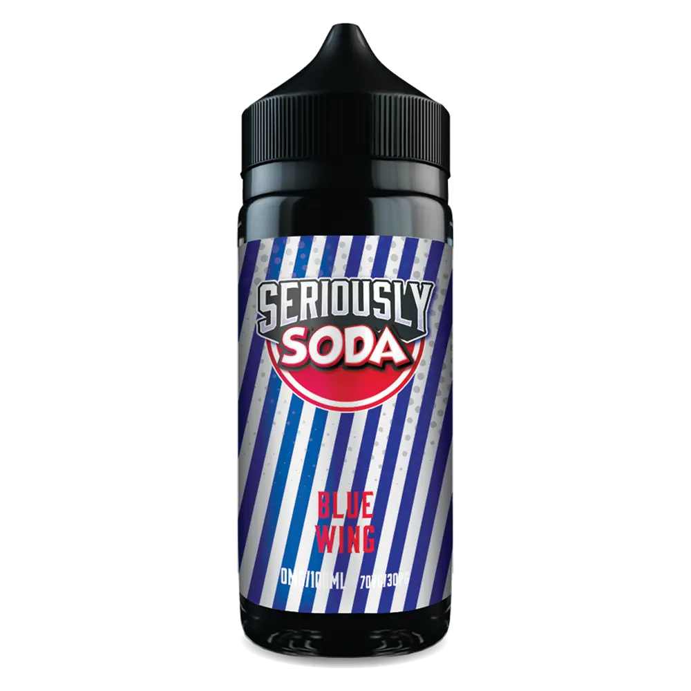 Doozy Seriously Soda 100ml Shortfill