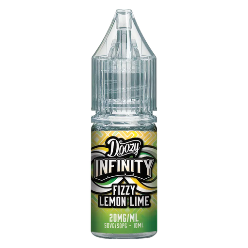 Doozy Infinity Fizzy Lemon Lime Nic Salt
