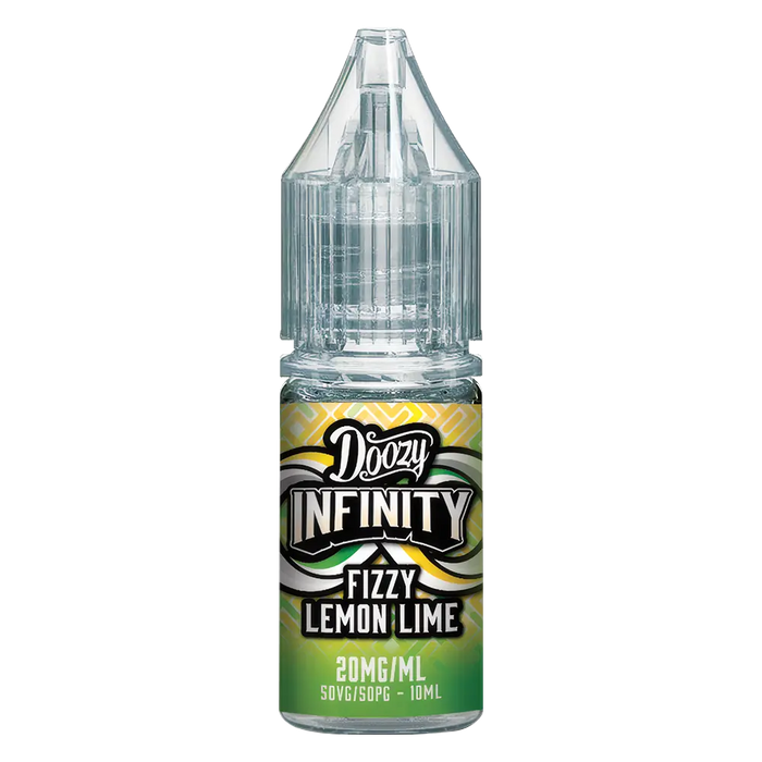 Doozy Infinity Fizzy Lemon Lime Nic Salt