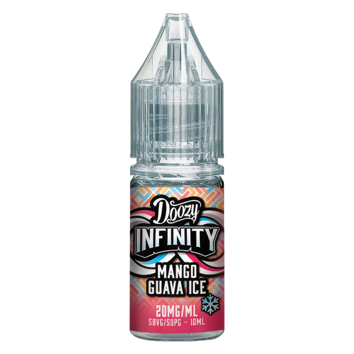 Doozy Infinity Mango Guava Ice Nic Salt