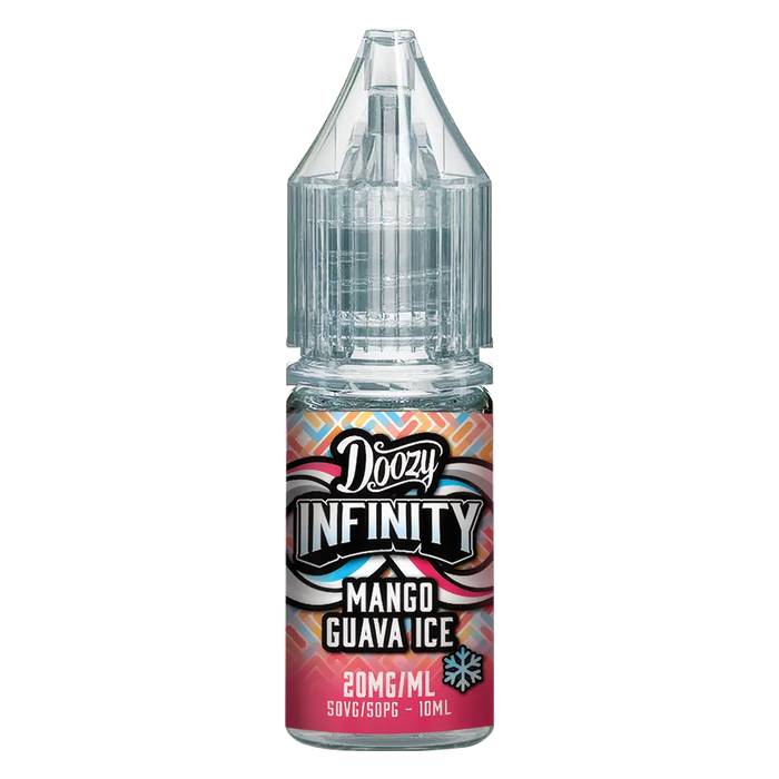 Doozy Infinity Mango Guava Ice Nic Salt