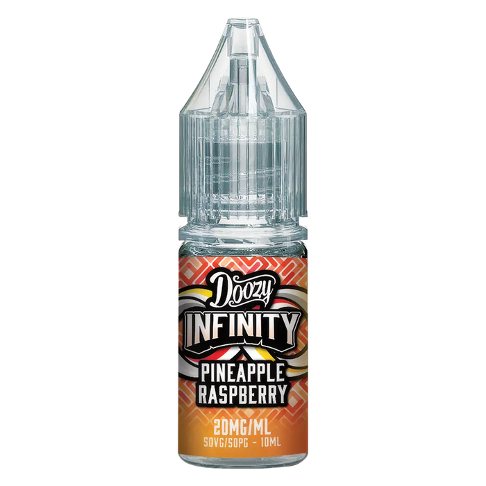 Doozy Infinity Pineapple Raspberry Nic Salt