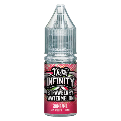 Doozy Infinity Strawberry Watermelon Nic Salt