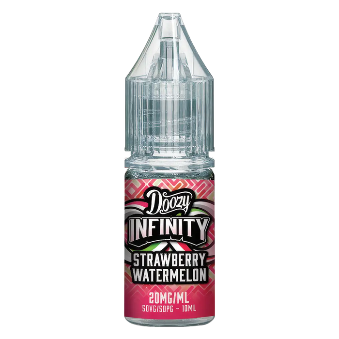 Doozy Infinity Strawberry Watermelon Nic Salt