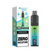 Double Menthol Hayati Pro Max Plus 6000 Zero Nicotine Pod Kit
