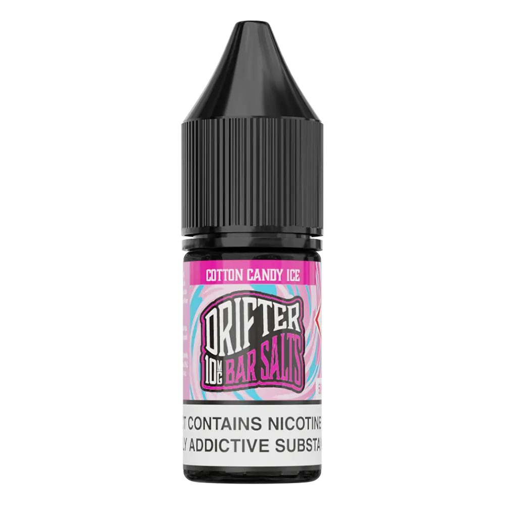 Drifter Bar Salts Cotton Candy Ice Nic Salt ELiquid