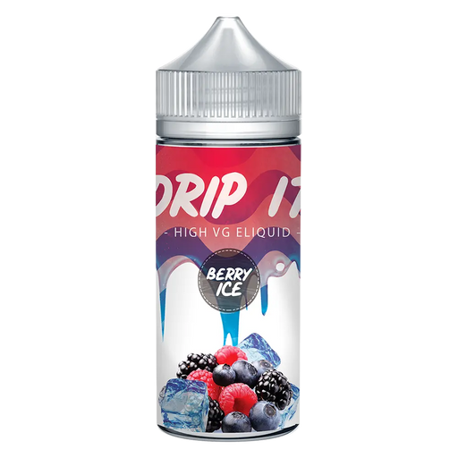 Drip it Berry ice 100ml Vape Juice