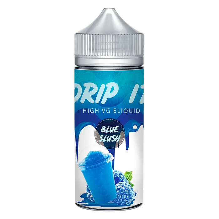 Drip it Blue Slush 100ml vape Juice- 3 for 15 Drip it Blue Slush 100ml vape Juice- 3 for 15