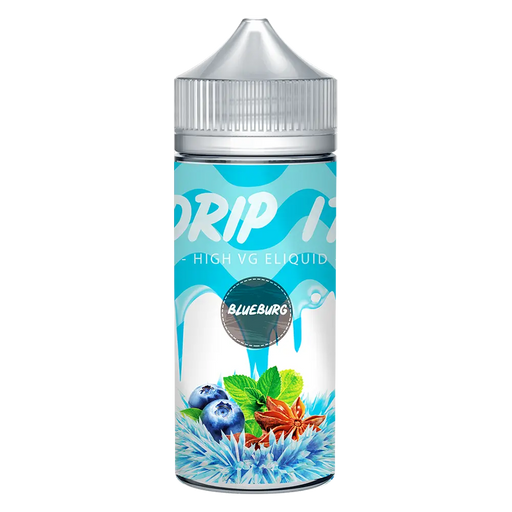 Drip it Blueberg 100ml Vape Juice